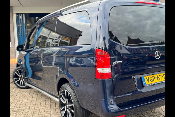 Mercedes-Benz Vito 116 CDI Lang DC Comfort 2018 AUT NAP BTW!