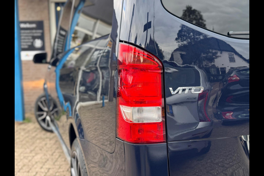 Mercedes-Benz Vito 116 CDI Lang DC Comfort 2018 AUT NAP BTW!