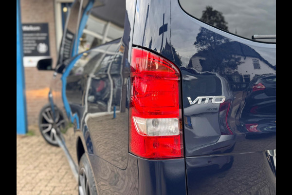 Mercedes-Benz Vito 116 CDI Lang DC Comfort 2018 AUT NAP BTW!