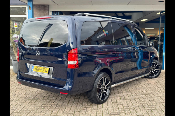 Mercedes-Benz Vito 116 CDI Lang DC Comfort 2018 AUT NAP BTW!