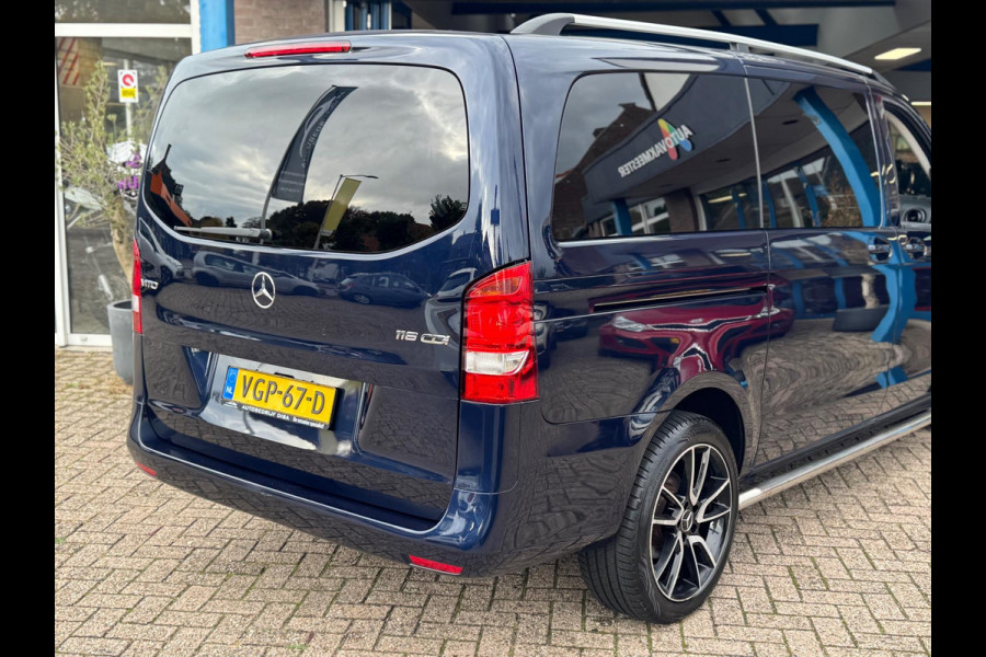 Mercedes-Benz Vito 116 CDI Lang DC Comfort 2018 AUT NAP BTW!