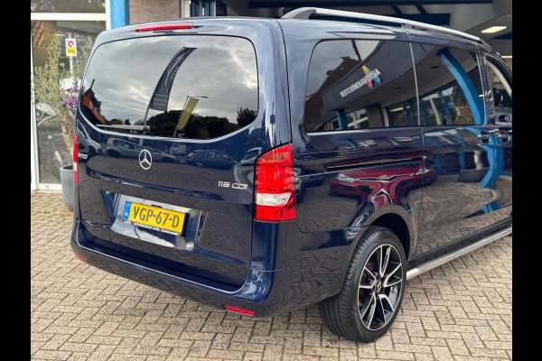 Mercedes-Benz Vito 116 CDI Lang DC Comfort 2018 AUT NAP BTW!