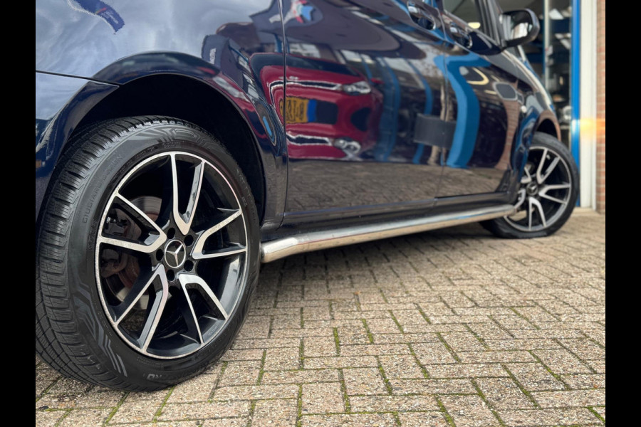 Mercedes-Benz Vito 116 CDI Lang DC Comfort 2018 AUT NAP BTW!