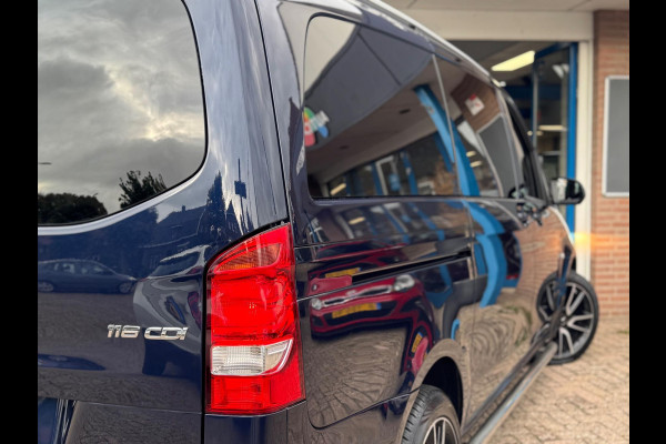 Mercedes-Benz Vito 116 CDI Lang DC Comfort 2018 AUT NAP BTW!