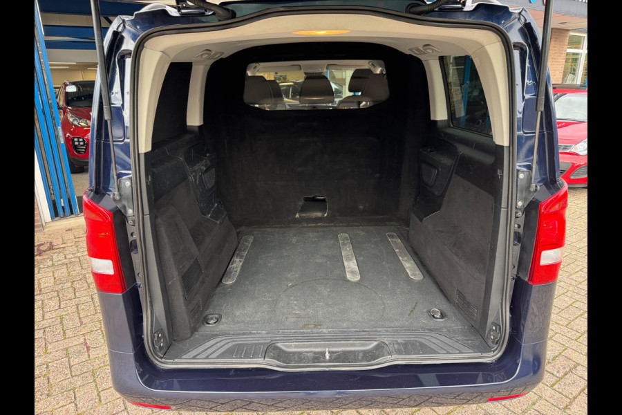 Mercedes-Benz Vito 116 CDI Lang DC Comfort 2018 AUT NAP BTW!