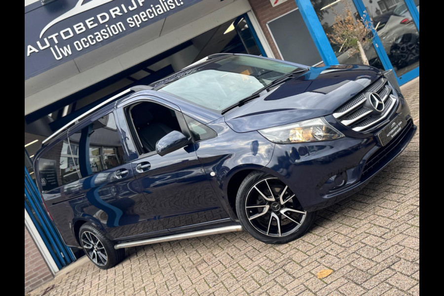 Mercedes-Benz Vito 116 CDI Lang DC Comfort 2018 AUT NAP BTW!