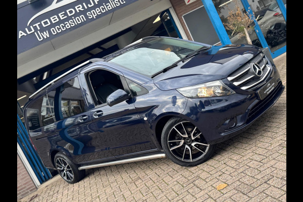 Mercedes-Benz Vito 116 CDI Lang DC Comfort 2018 AUT NAP BTW!