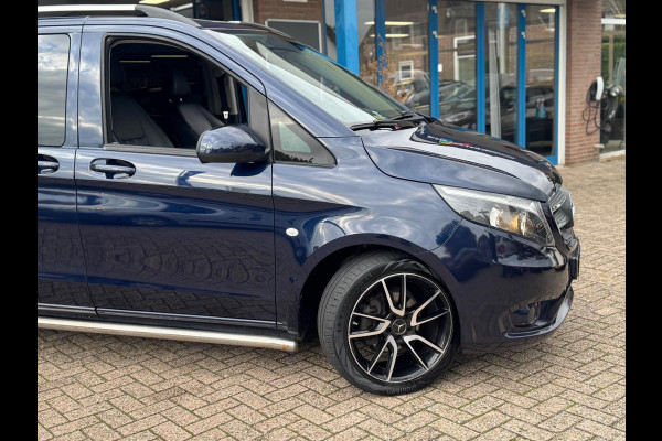 Mercedes-Benz Vito 116 CDI Lang DC Comfort 2018 AUT NAP BTW!