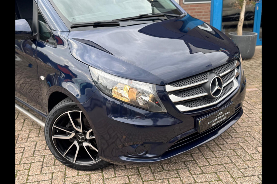 Mercedes-Benz Vito 116 CDI Lang DC Comfort 2018 AUT NAP BTW!