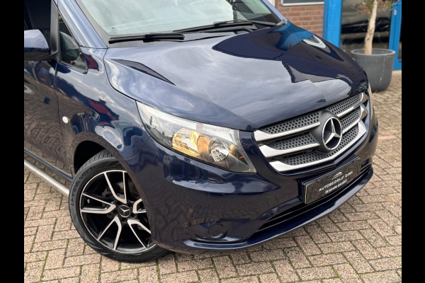 Mercedes-Benz Vito 116 CDI Lang DC Comfort 2018 AUT NAP BTW!