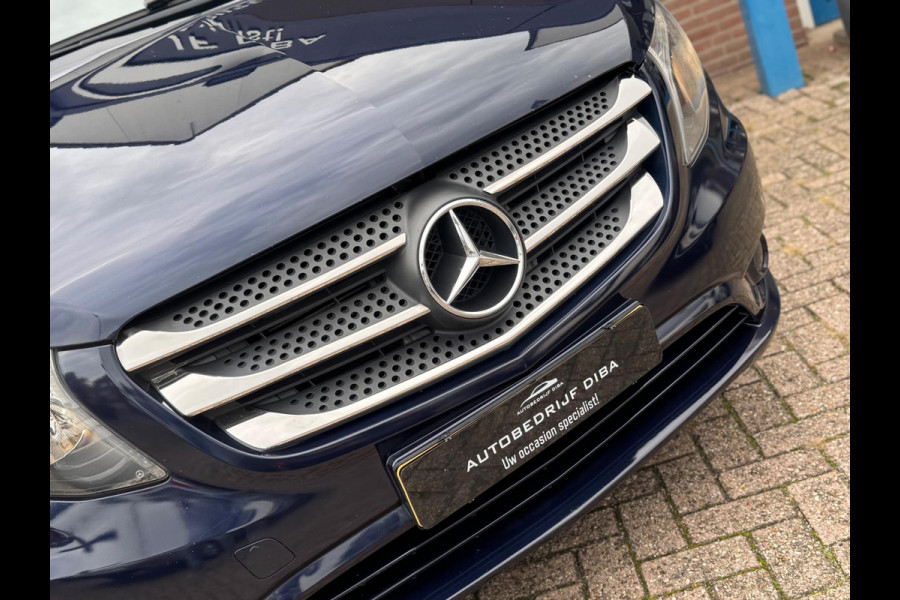 Mercedes-Benz Vito 116 CDI Lang DC Comfort 2018 AUT NAP BTW!
