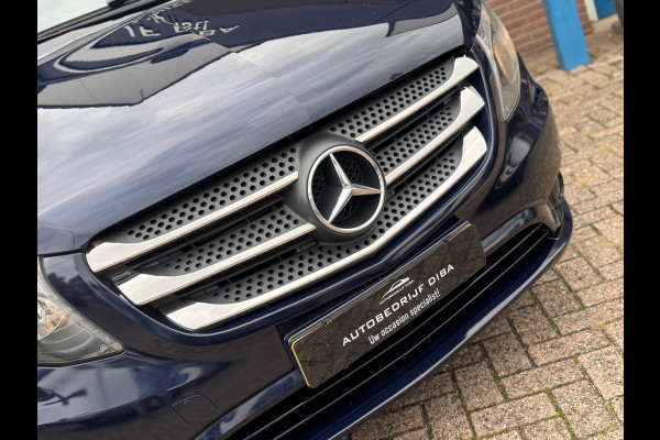 Mercedes-Benz Vito 116 CDI Lang DC Comfort 2018 AUT NAP BTW!