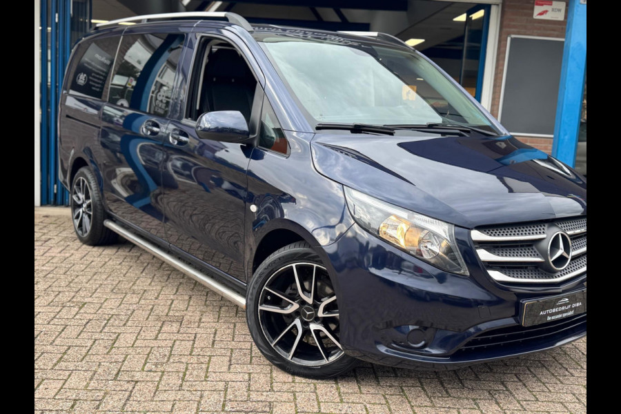 Mercedes-Benz Vito 116 CDI Lang DC Comfort 2018 AUT NAP BTW!