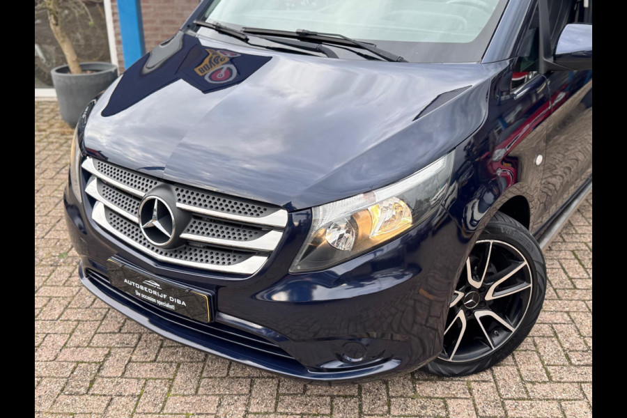 Mercedes-Benz Vito 116 CDI Lang DC Comfort 2018 AUT NAP BTW!