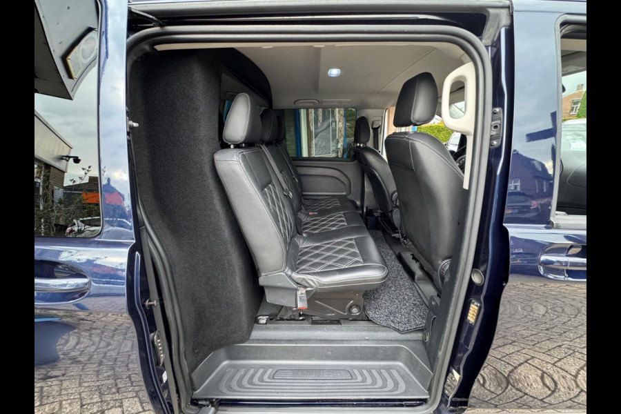 Mercedes-Benz Vito 116 CDI Lang DC Comfort 2018 AUT NAP BTW!