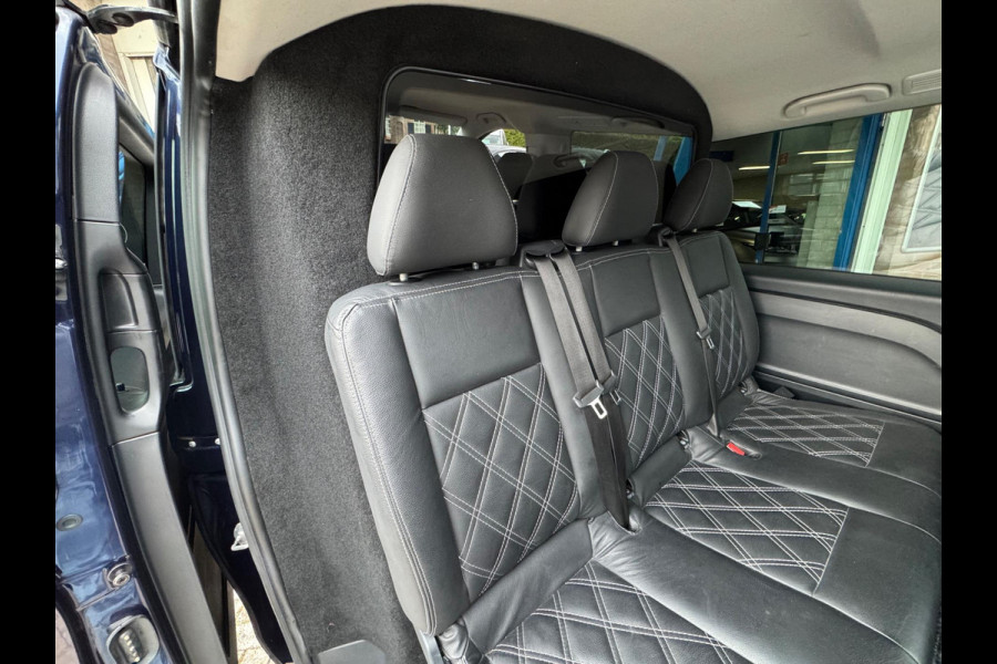 Mercedes-Benz Vito 116 CDI Lang DC Comfort 2018 AUT NAP BTW!