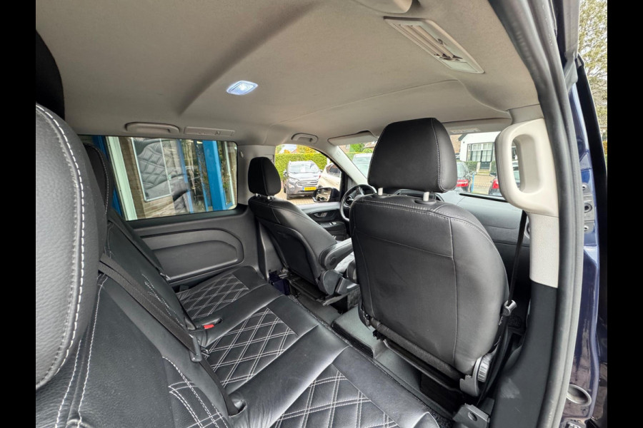 Mercedes-Benz Vito 116 CDI Lang DC Comfort 2018 AUT NAP BTW!