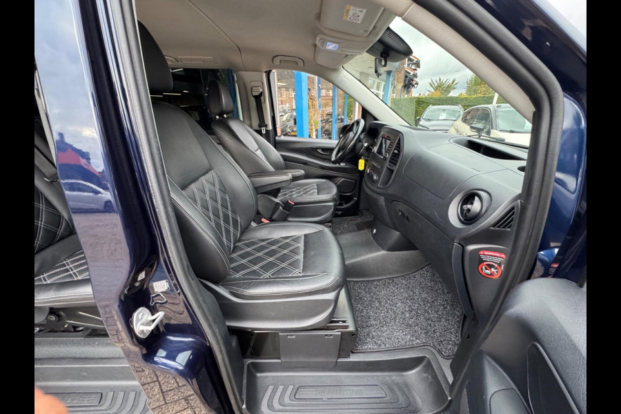 Mercedes-Benz Vito 116 CDI Lang DC Comfort 2018 AUT NAP BTW!
