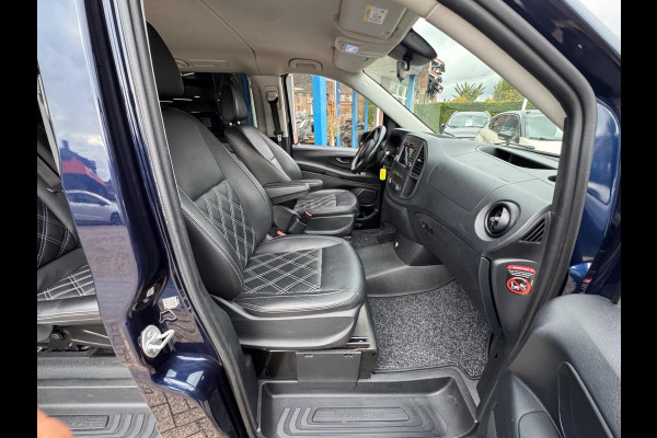 Mercedes-Benz Vito 116 CDI Lang DC Comfort 2018 AUT NAP BTW!