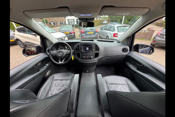 Mercedes-Benz Vito 116 CDI Lang DC Comfort 2018 AUT NAP BTW!