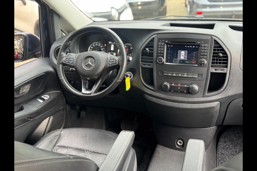 Mercedes-Benz Vito 116 CDI Lang DC Comfort 2018 AUT NAP BTW!