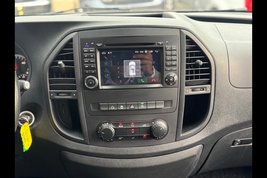 Mercedes-Benz Vito 116 CDI Lang DC Comfort 2018 AUT NAP BTW!