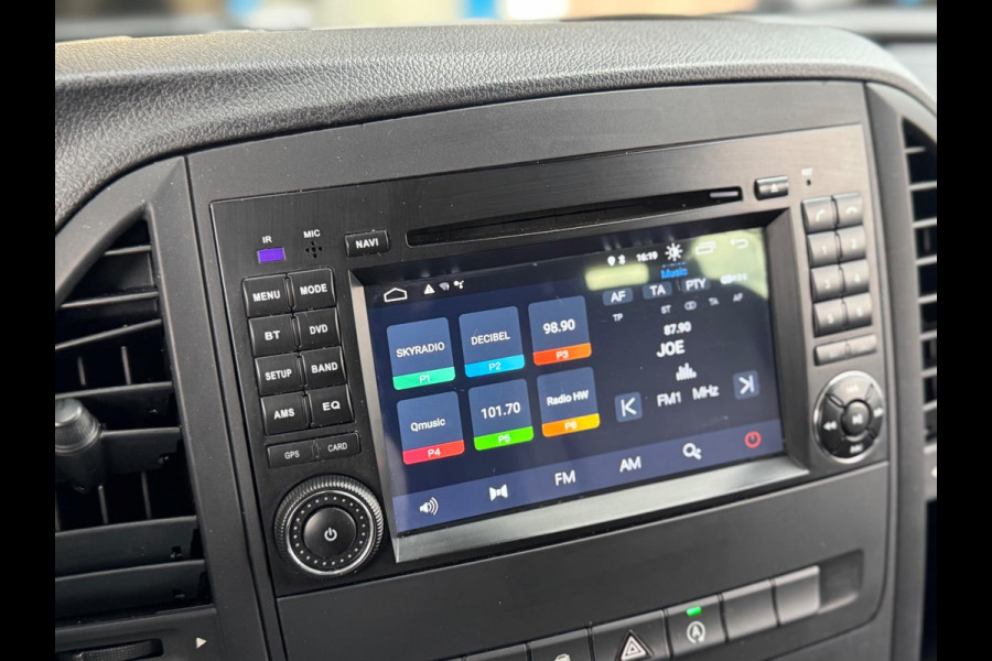 Mercedes-Benz Vito 116 CDI Lang DC Comfort 2018 AUT NAP BTW!