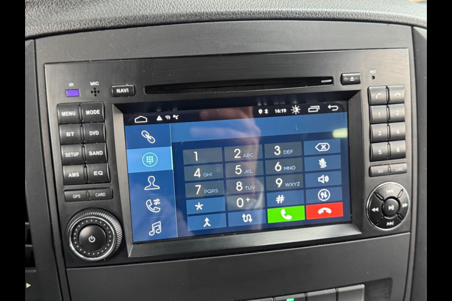 Mercedes-Benz Vito 116 CDI Lang DC Comfort 2018 AUT NAP BTW!