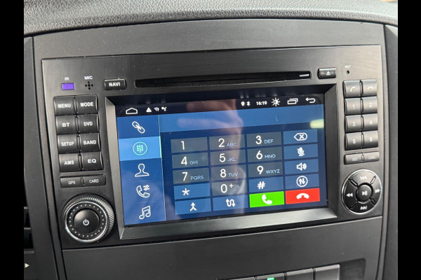 Mercedes-Benz Vito 116 CDI Lang DC Comfort 2018 AUT NAP BTW!