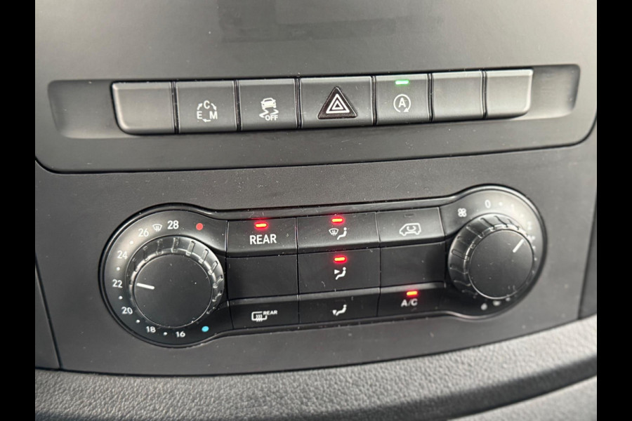 Mercedes-Benz Vito 116 CDI Lang DC Comfort 2018 AUT NAP BTW!