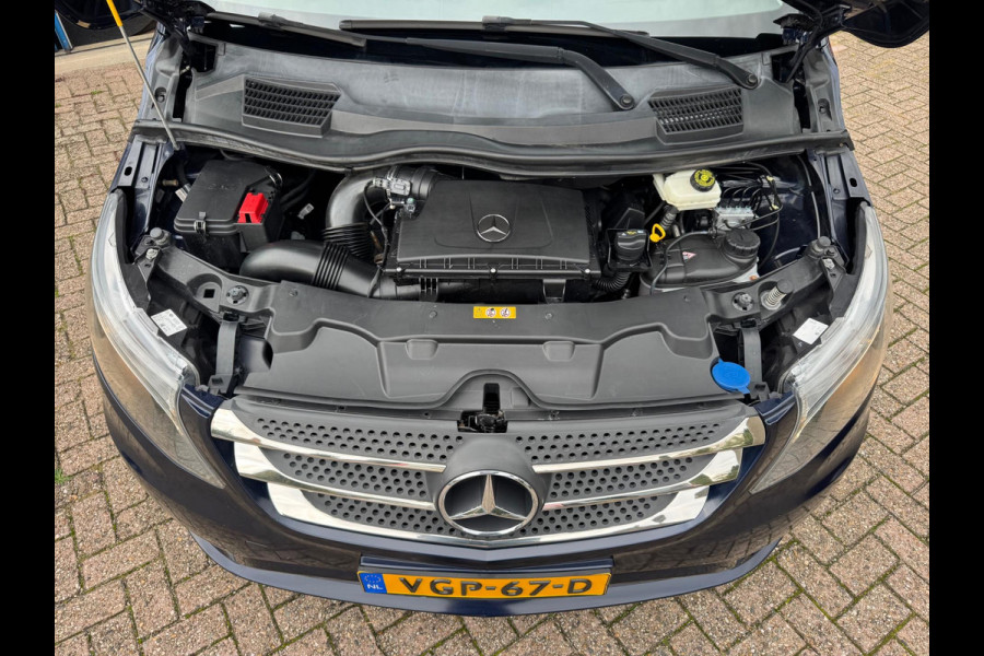 Mercedes-Benz Vito 116 CDI Lang DC Comfort 2018 AUT NAP BTW!