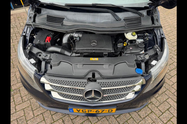 Mercedes-Benz Vito 116 CDI Lang DC Comfort 2018 AUT NAP BTW!