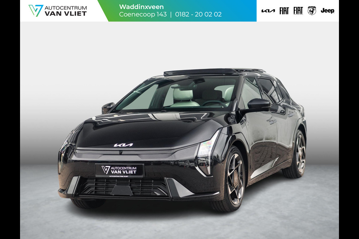 Kia EV4 GT-PlusLine 81.4 kWh | Uit voorraad leverbaar | 2025 nog rijden | 17% Bijtelling Kia EV4 GT-PlusLine 81.4 kWh | Uit voorraad leverbaar | 2025 nog rijden | 17% Bijtelling