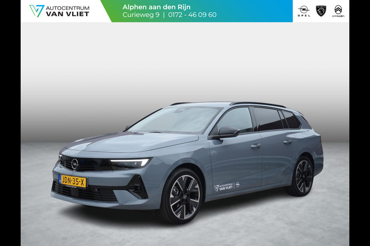 Opel Astra Electric 54 kWh Business Edition ACHTERUITRIJCAMERA MET SENSOREN | NAVI & CARPLAY | WINTERPAKKET | Opel Astra Electric 54 kWh Business Edition ACHTERUITRIJCAMERA MET SENSOREN | NAVI & CARPLAY | WINTERPAKKET |