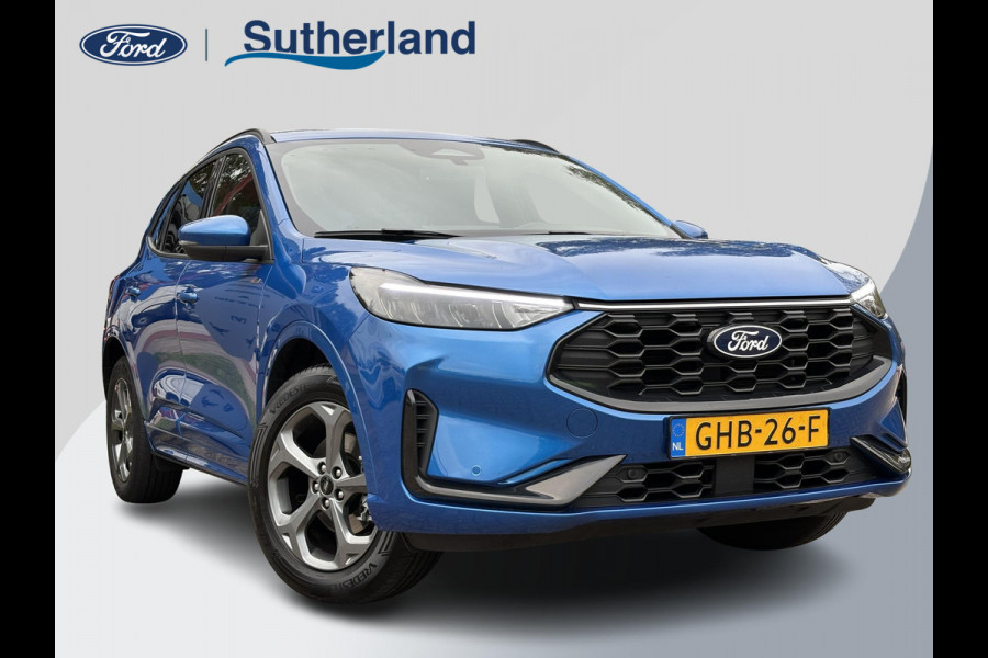 Ford Kuga 2.5 PHEV ST-Line | Wegklapbare trekhaak | Winter Pack | 2.100kg trekgewicht Ford Kuga 2.5 PHEV ST-Line | Wegklapbare trekhaak | Winter Pack | 2.100kg trekgewicht