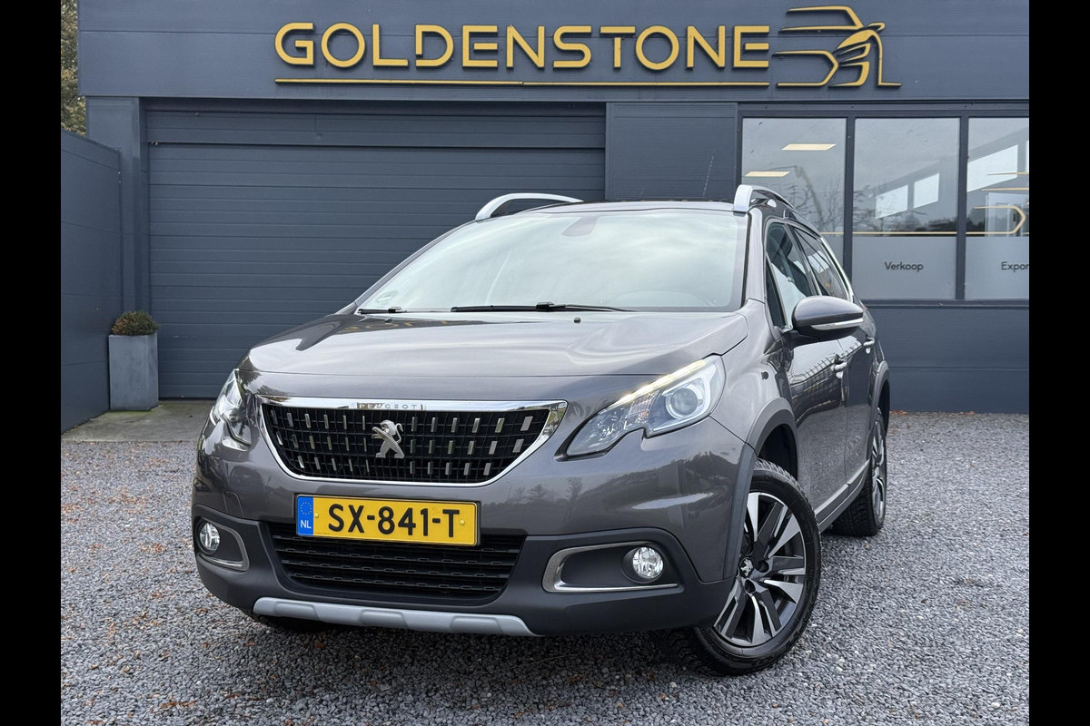 Peugeot 2008 1.2 PureTech Allure 2e Eigenaar,Navi,Pano,Camera,Clima,Cruise,PDC,Trekhaak,Apple Carplay,N.A.P,APK tot 05-2026 Peugeot 2008 1.2 PureTech Allure 2e Eigenaar,Navi,Pano,Camera,Clima,Cruise,PDC,Trekhaak,Apple Carplay,N.A.P,APK tot 05-2026