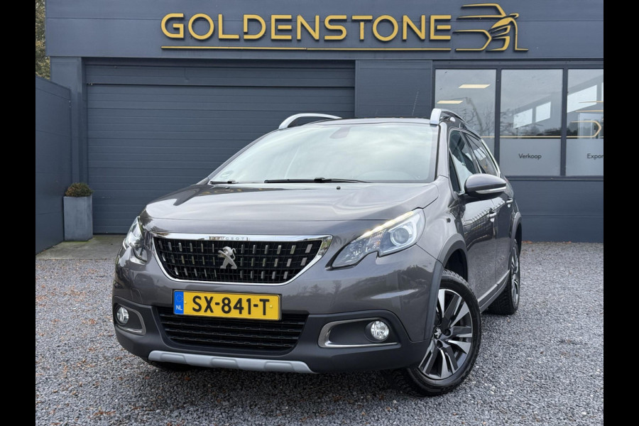 Peugeot 2008 1.2 PureTech Allure 2e Eigenaar,Navi,Pano,Camera,Clima,Cruise,PDC,Trekhaak,Apple Carplay,N.A.P,APK tot 05-2026