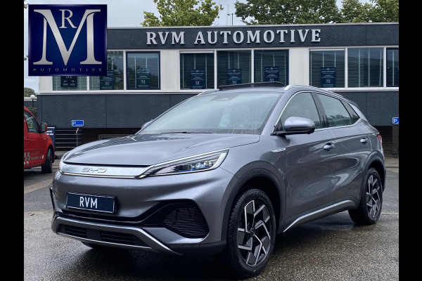 BYD ATTO 3 Comfort 60 kWh INCL. FABR. GARANTIE T/M 2029 | AANDRIJFLIJN EN ACCU ZELFS T/M 2031