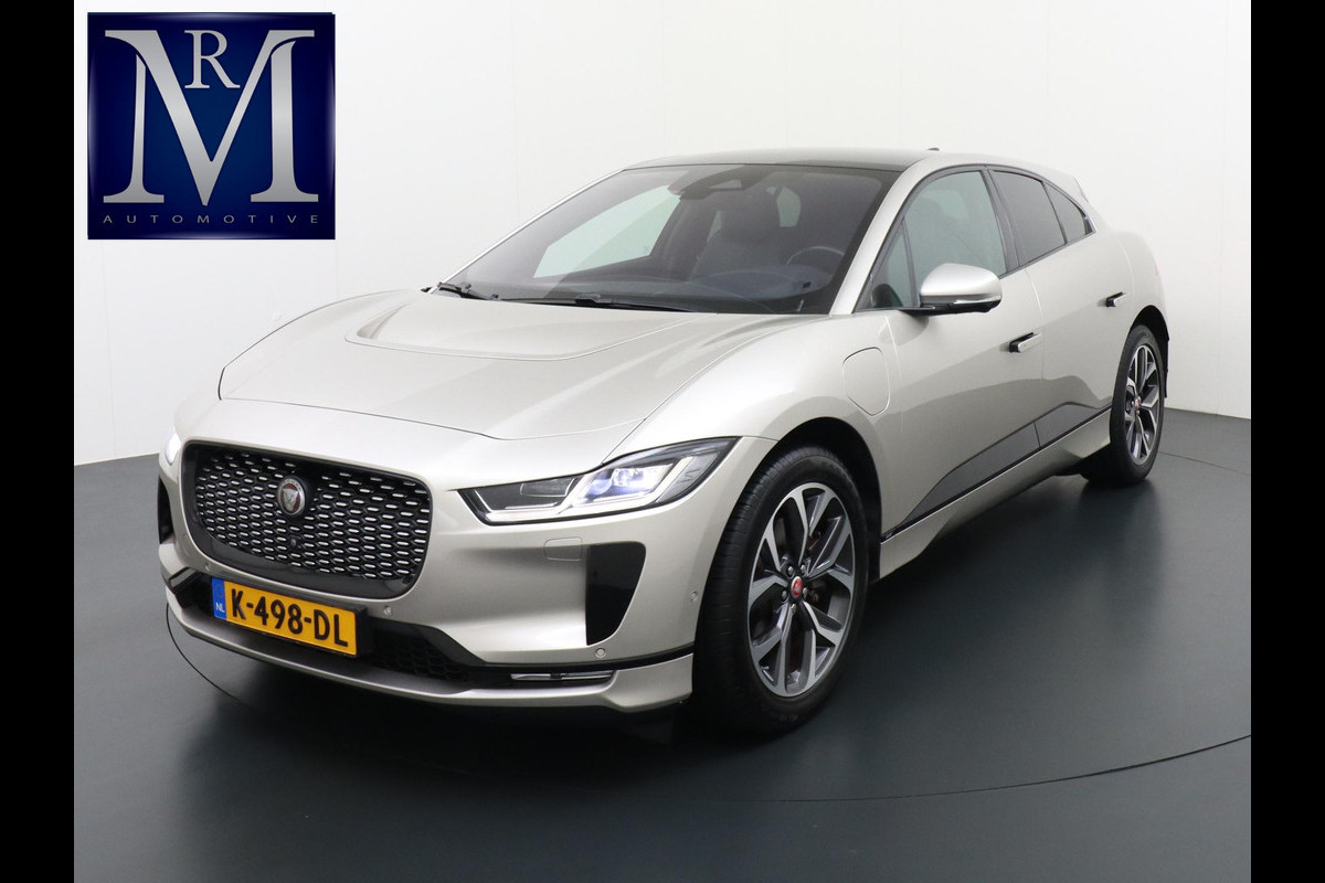 Jaguar I-PACE EV320 HSE 90 kWh SOH 100% 3 FASE LADEN! | 360 CAMERA | ELEK. STOEL | STOEL/ STUUR VERWARMING | RIJKLAARPRIJS incl. 12 mnd BOVAG Jaguar I-PACE EV320 HSE 90 kWh SOH 100% 3 FASE LADEN! | 360 CAMERA | ELEK. STOEL | STOEL/ STUUR VERWARMING | RIJKLAARPRIJS incl. 12 mnd BOVAG