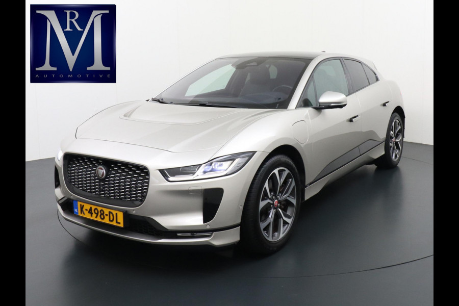 Jaguar I-PACE EV320 HSE 90 kWh SOH 100% 3 FASE LADEN! | 360 CAMERA | ELEK. STOEL | STOEL/ STUUR VERWARMING | RIJKLAARPRIJS incl. 12 mnd BOVAG