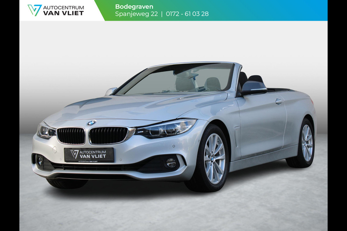 BMW 4 Serie Cabrio 420i Executive | HARDTOP | NAVIGATIE | ACHTERUITRIJCAMERA | BMW 4 Serie Cabrio 420i Executive | HARDTOP | NAVIGATIE | ACHTERUITRIJCAMERA |