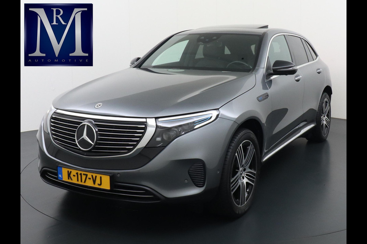 Mercedes-Benz EQC 400 4MATIC Business Solution Luxury 80 kWh HEAD UP | BURMESTER | PANORAMADAK | ELECTR STOELEN MET GEHEUGEN | TREKHAAK | RIJKLAARPRIJS INCL. 12MND BOVAG | Mercedes-Benz EQC 400 4MATIC Business Solution Luxury 80 kWh HEAD UP | BURMESTER | PANORAMADAK | ELECTR STOELEN MET GEHEUGEN | TREKHAAK | RIJKLAARPRIJS INCL. 12MND BOVAG |