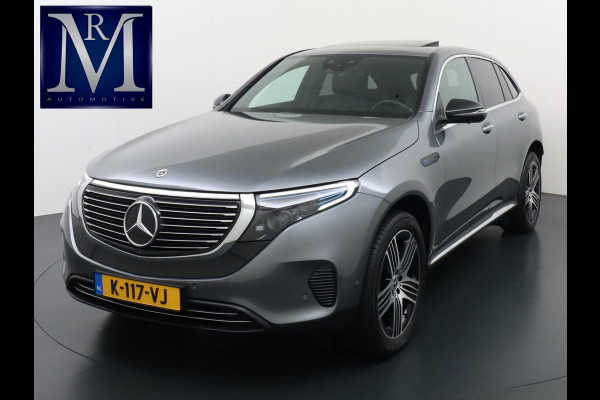 Mercedes-Benz EQC 400 4MATIC Business Solution Luxury 80 kWh HEAD UP | BURMESTER | PANORAMADAK | ELECTR STOELEN MET GEHEUGEN | TREKHAAK |  RIJKLAARPRIJS INCL. 12MND BOVAG |