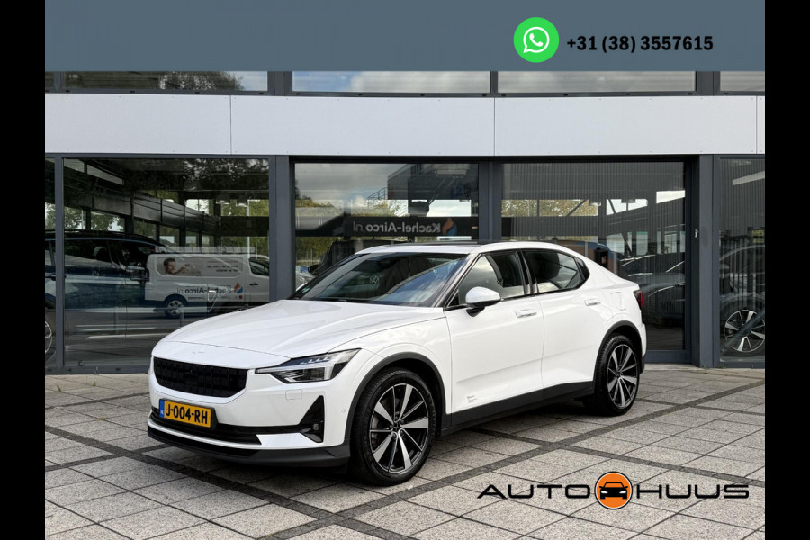 Polestar 2 Long Range Dual Motor AWD | Trekhaak | Panorama | 360 | Camera | Harman Kardon |