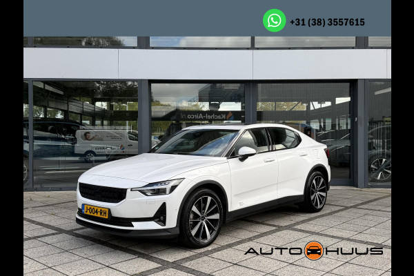 Polestar 2 Long Range Dual Motor AWD | Trekhaak | Panorama | 360 | Camera | Harman Kardon |