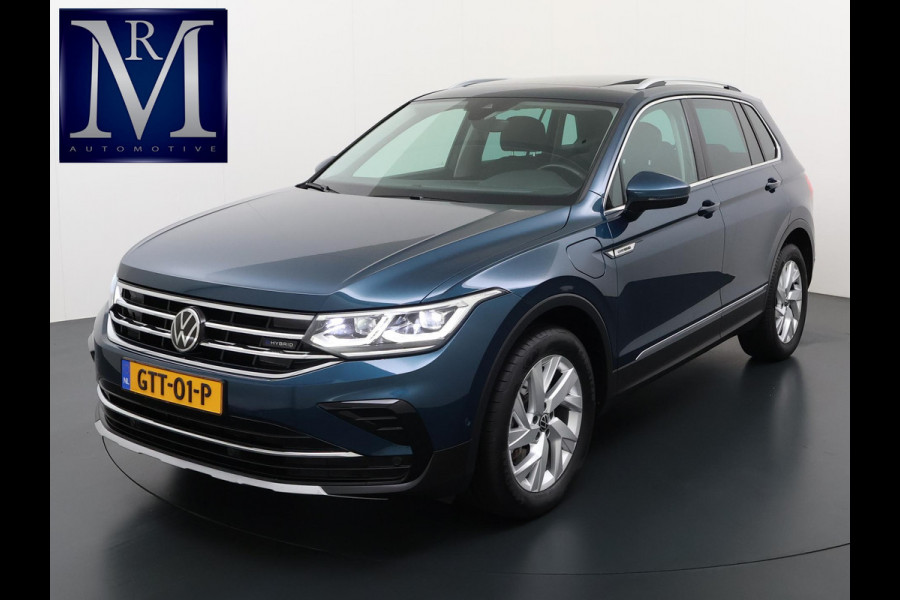 Volkswagen Tiguan 1.4 TSI eHybrid ELEGANCE| PANO | CAMERA |