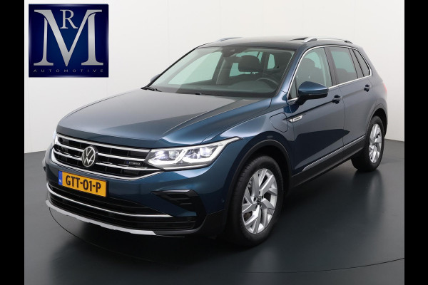 Volkswagen Tiguan 1.4 TSI eHybrid ELEGANCE| PANO | CAMERA |