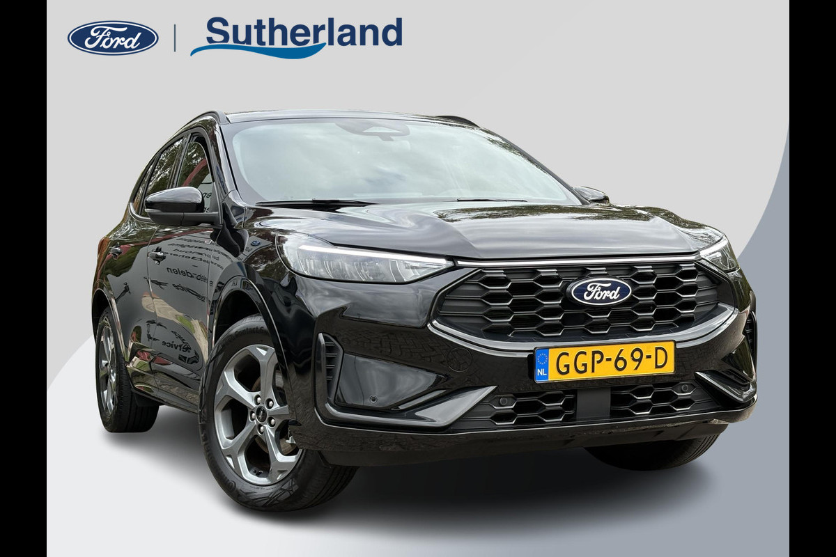 Ford Kuga 2.5 PHEV ST-Line 243pk | Wegklapbare trekhaak | Winter Pack | Ford Kuga 2.5 PHEV ST-Line 243pk | Wegklapbare trekhaak | Winter Pack |