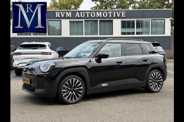MINI Mini Aceman E Classic L 42.5 kWh TOPSTAAT! | UNIEKE LAGE STAND! | 360 CAM| PANO | HARMAN & KARDON | STOEL/ STUUR VERW. | LEDER| ORIG NL 1e eig.