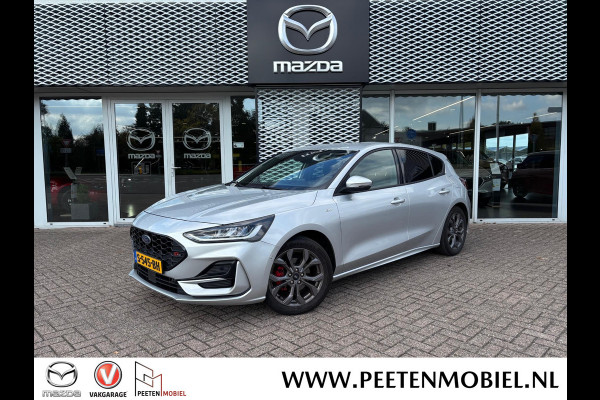 Ford Focus 1.0 EcoBoost Hybrid ST Line Style WINTER PACKAGE | TREKHAAK AFNEEMBAAR | NL AUTO |